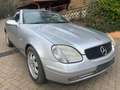 Mercedes-Benz SLK 200 Cabriolet UNICO PROPRIETARIO CLIMATIZZATA ASI srebrna - thumbnail 2