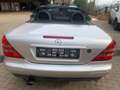 Mercedes-Benz SLK 200 Cabriolet UNICO PROPRIETARIO CLIMATIZZATA ASI srebrna - thumbnail 7