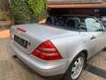 Mercedes-Benz SLK 200 Cabriolet UNICO PROPRIETARIO CLIMATIZZATA ASI Srebrny - thumbnail 5