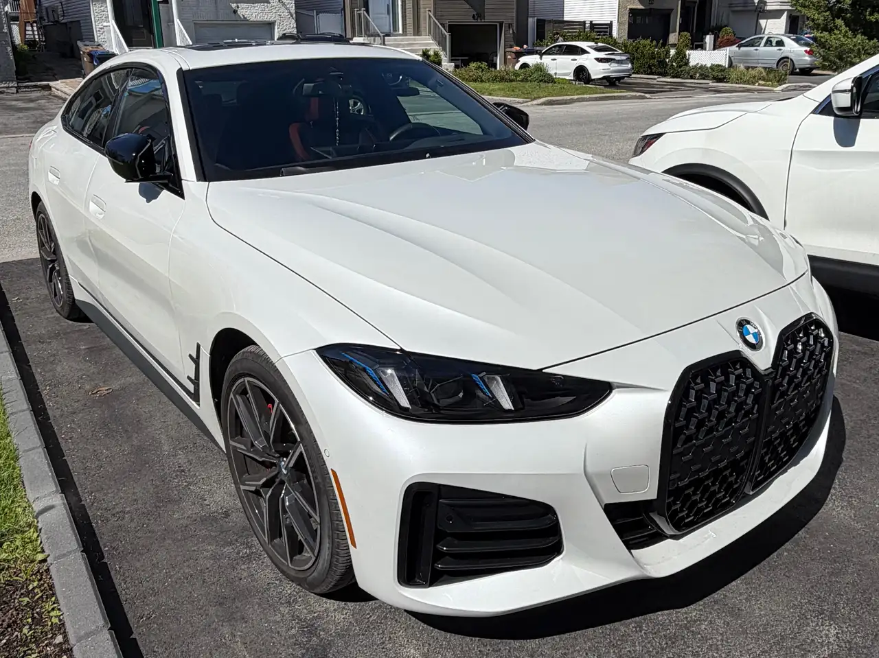 2025 BMW 4 Series