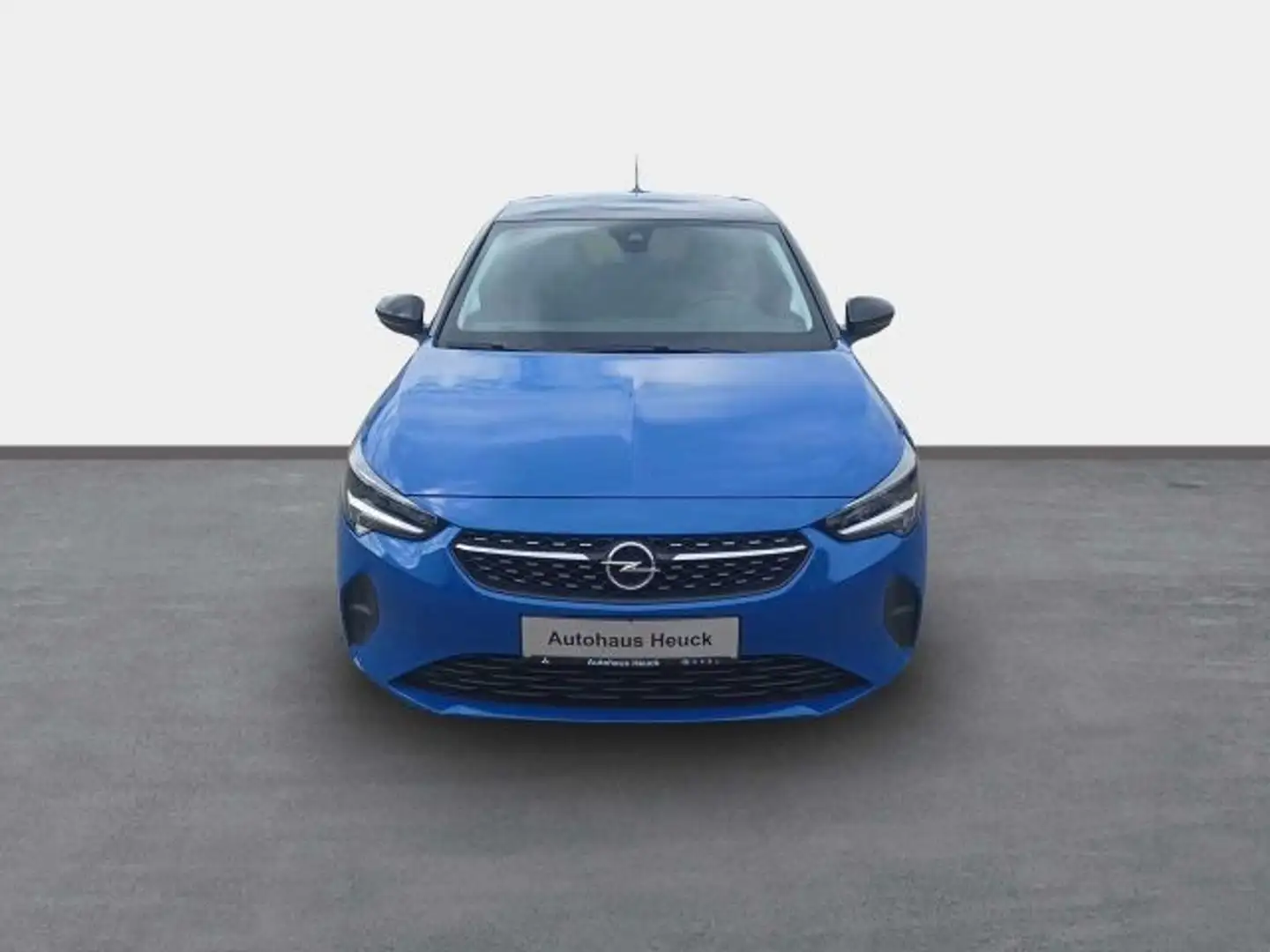 Opel Corsa-e Elegance Navi OBC 360 Kamera LED Apple CarPlay And Blu/Azzurro - 2