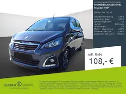 Peugeot 108 TOP FLATRAT 82 5T