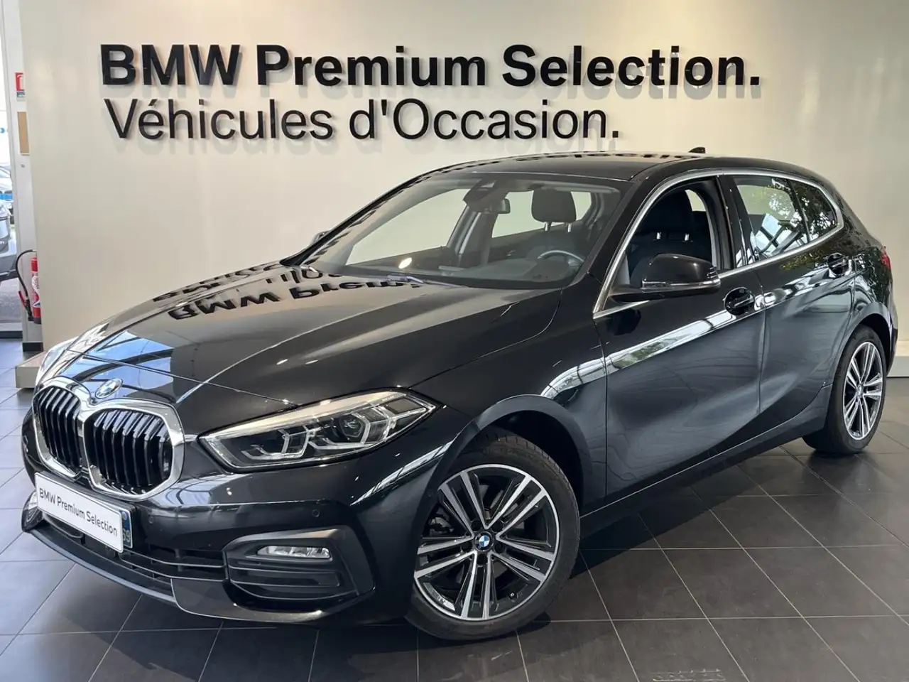 BMW 118