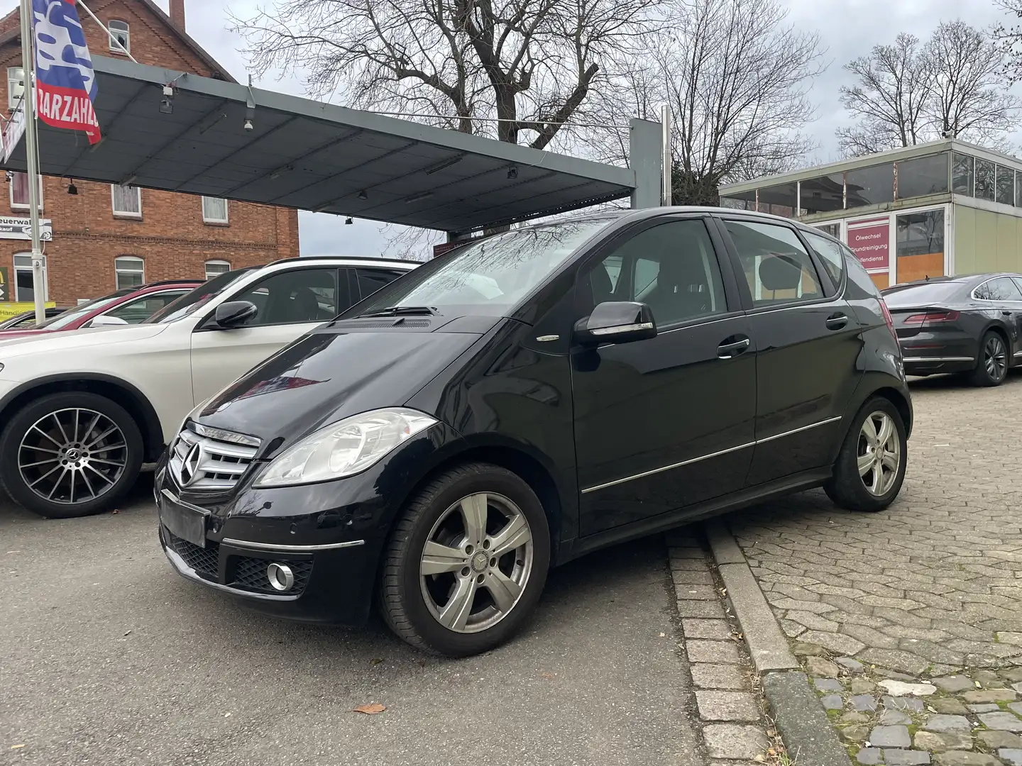 Mercedes-Benz A 160 A 160 (169.031) Schwarz - 1