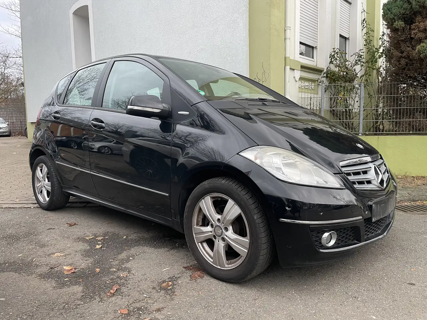 Mercedes-Benz A 160 A 160 (169.031) Schwarz - 2