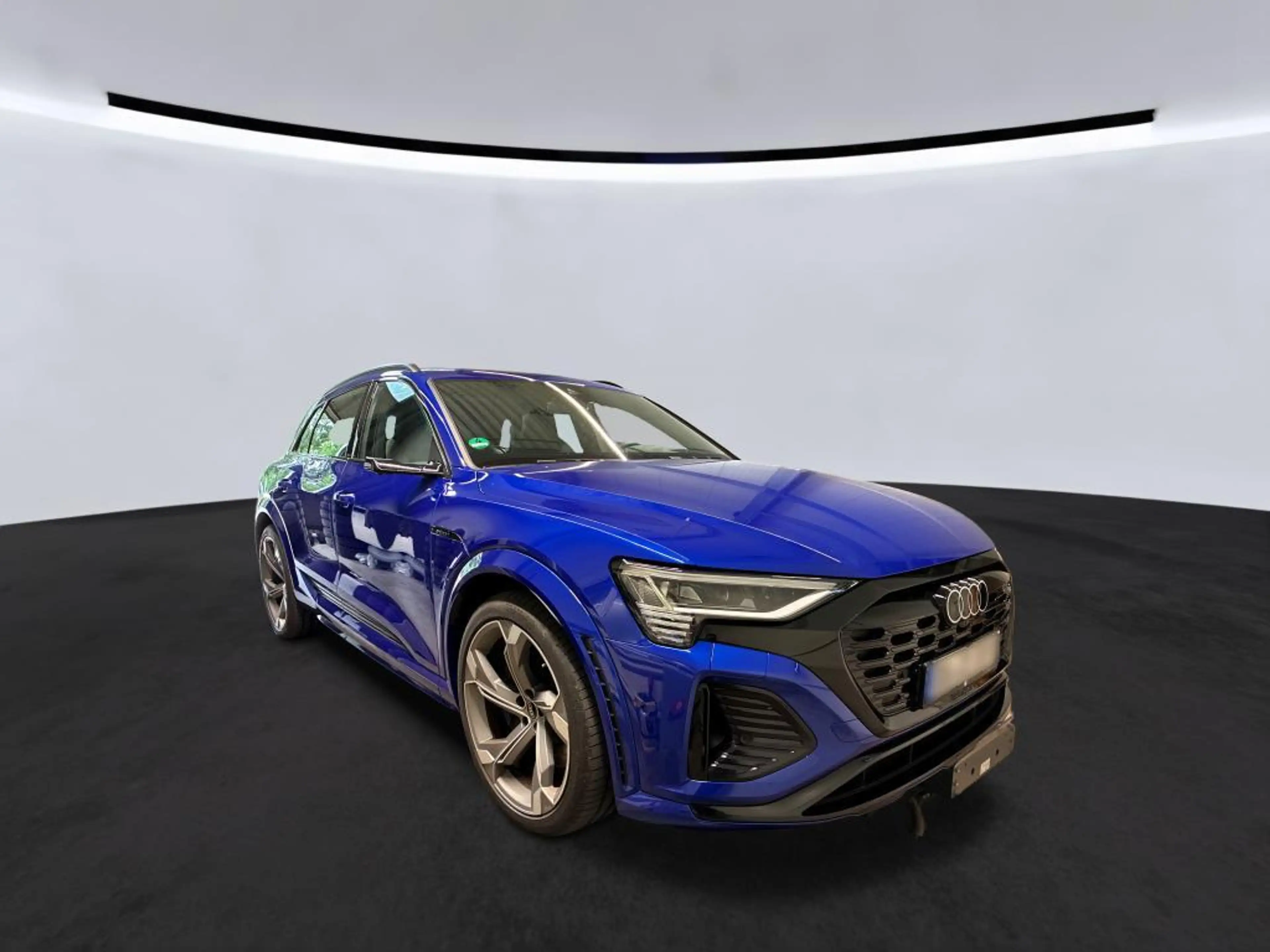 Audi SQ8 e-tron BLACK/22Z./MTRX/ACC/HuD/PANO/S-SITZE — photo 7
