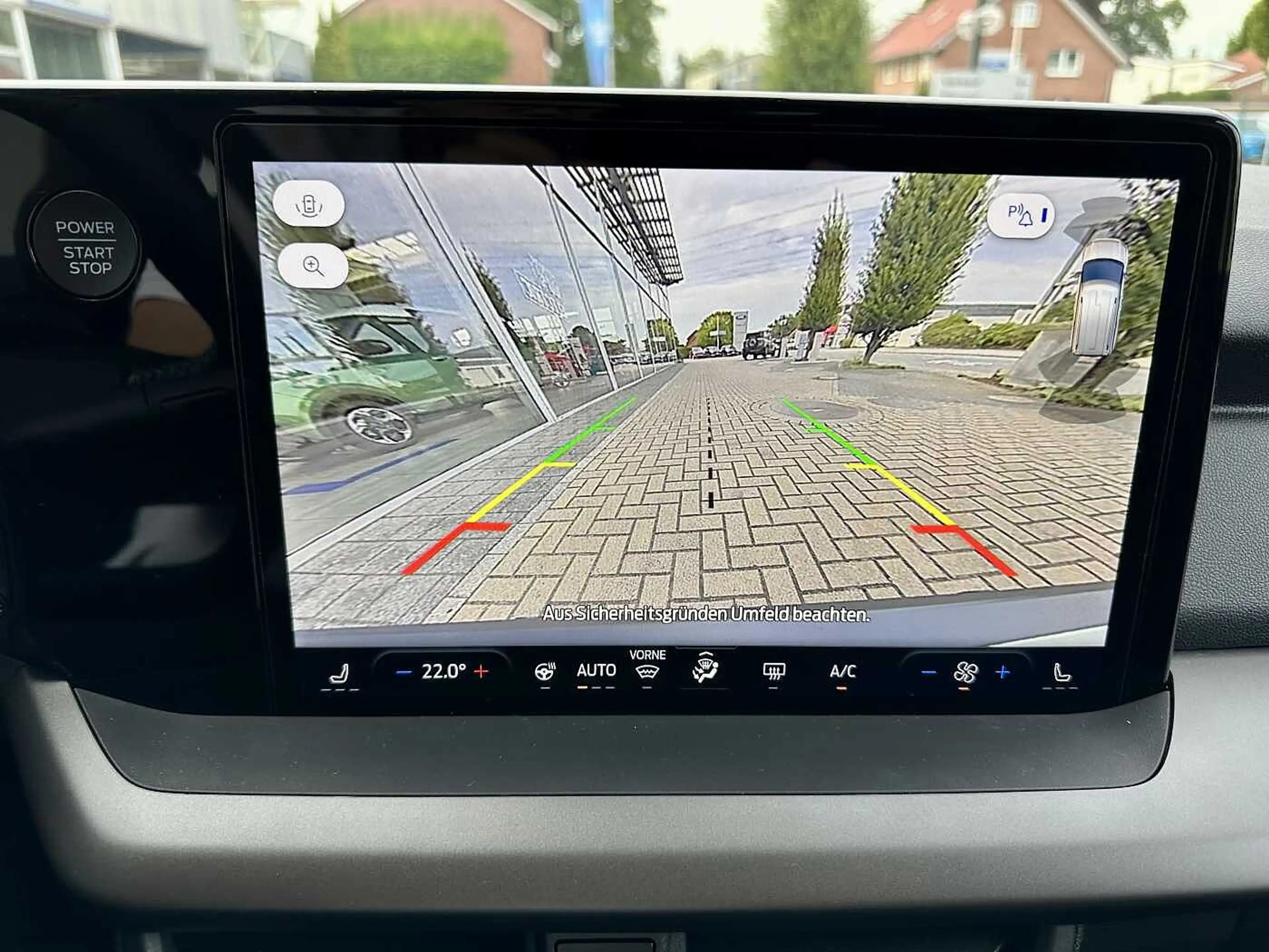 Ford E-Transit Courier Trend 54kWh 290KM — photo 13