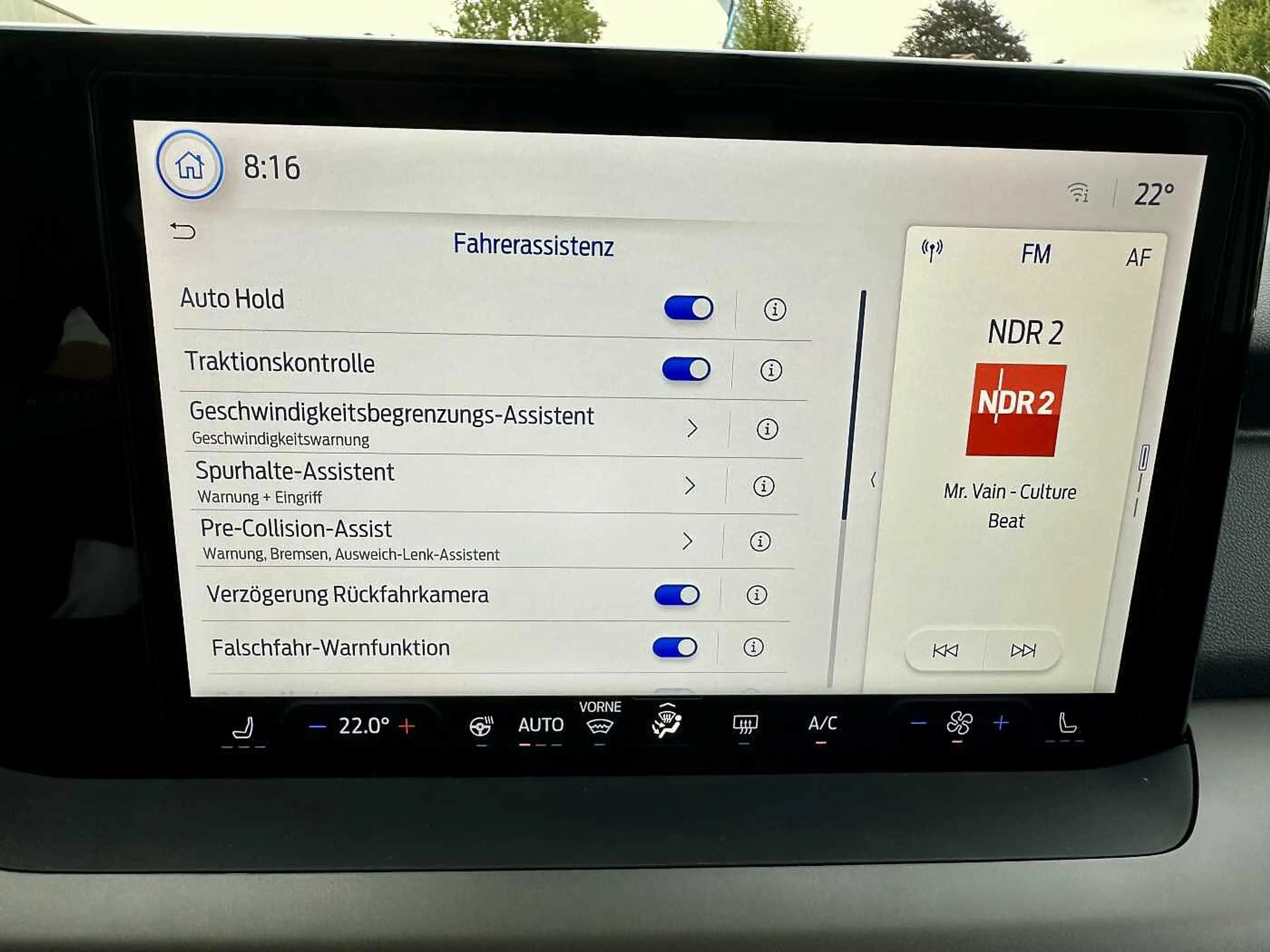 Ford E-Transit Courier Trend 54kWh 290KM — photo 12