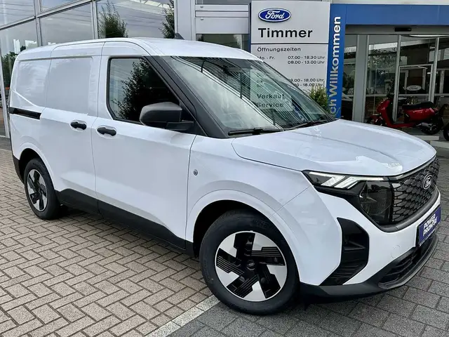 Ford E-Transit Courier Trend 54kWh