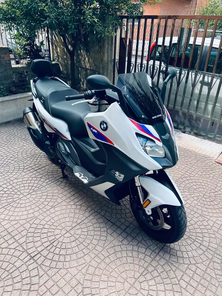 BMW C 650
