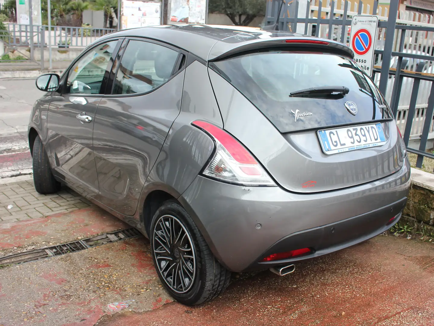 Lancia Ypsilon GOLD-1.0 hyb*PREZZO VERO*KM certi-GARANZIA 12 MESI - 2