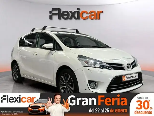 Toyota Verso 130 Advance 7pl.