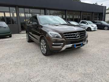Classe M - W166 bt Sport 4matic auto