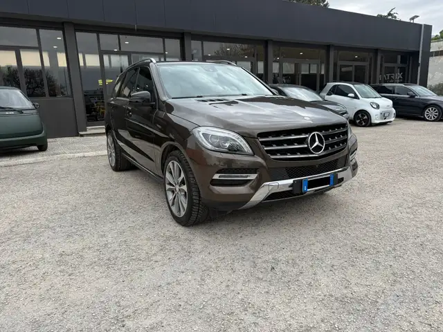 Mercedes-Benz ML 250 Classe M - W166 bt Sport 4matic auto