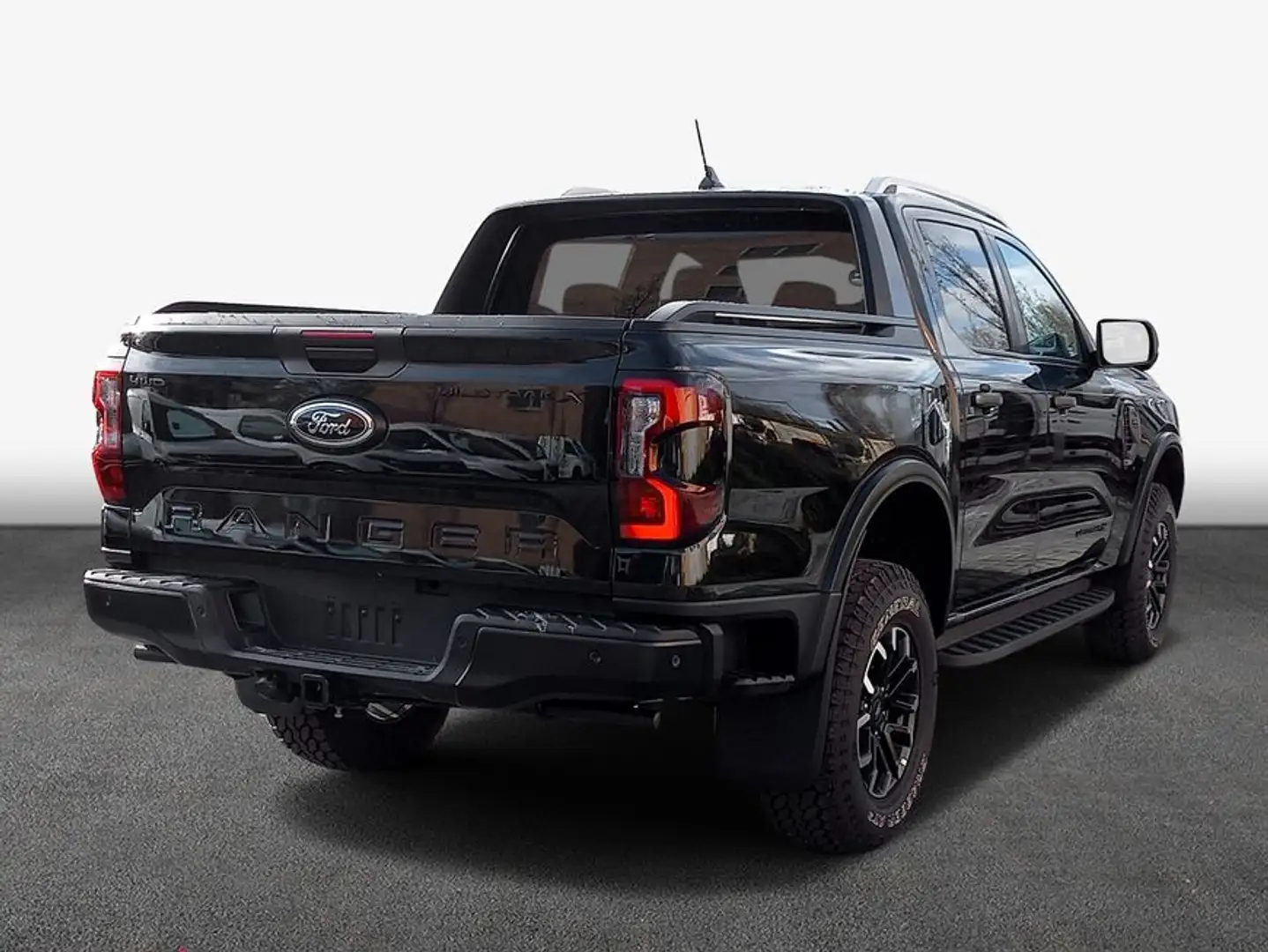 Ford Ranger Wildtrak X 2,0TDCI 15 kW 10-G-Aut. 4-türig Fekete - 2