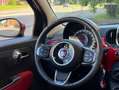 Fiat 500 1.2 70-ROSSO ARMORE-TOIT OUVRANT-RADAR DE RECUL-GARANTIE 6 MOIS Schwarz - thumbnail 14