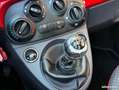 Fiat 500 1.2 70-ROSSO ARMORE-TOIT OUVRANT-RADAR DE RECUL-GARANTIE 6 MOIS Schwarz - thumbnail 24