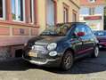 Fiat 500 1.2 70-ROSSO ARMORE-TOIT OUVRANT-RADAR DE RECUL-GARANTIE 6 MOIS Schwarz - thumbnail 2