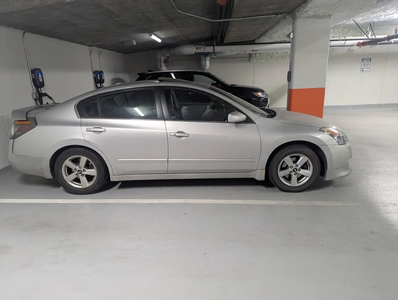 Nissan Altima снимка Nissan Altima