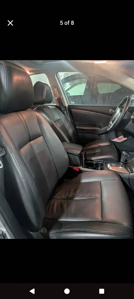 Nissan Altima снимка Nissan Altima