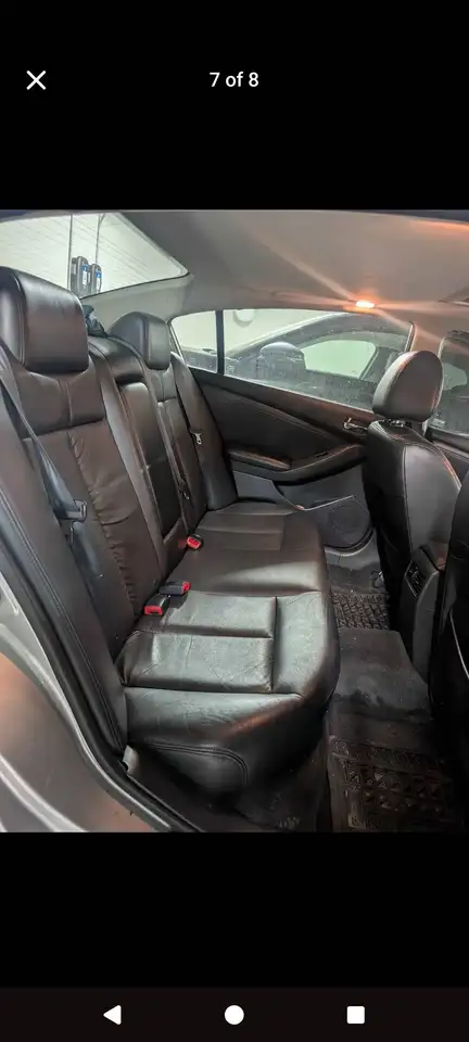 Nissan Altima снимка Nissan Altima