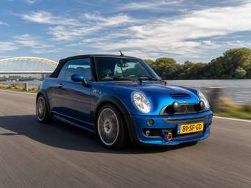 Cooper S John Cooper Works