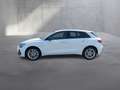 Audi A3 45 TFSI e S line Weiß - thumbnail 2