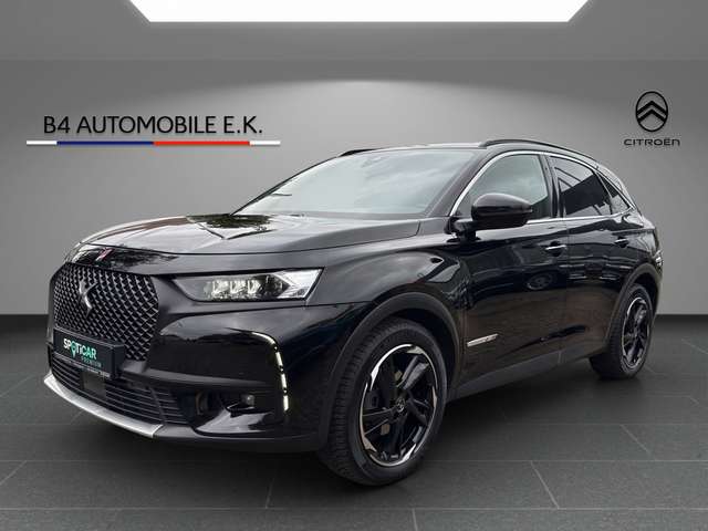 Imagine DS Automobiles DS 7 Crossback 225 Performance Line + Leder