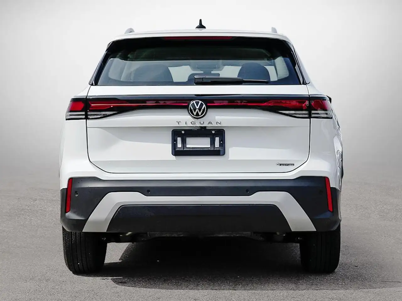 Volkswagen Tiguan 2026