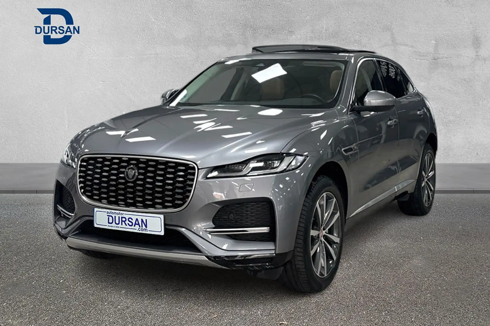 Jaguar F-Pace 2.0D l4 MHEV R-Dynamic S Aut. AWD 204 - 1