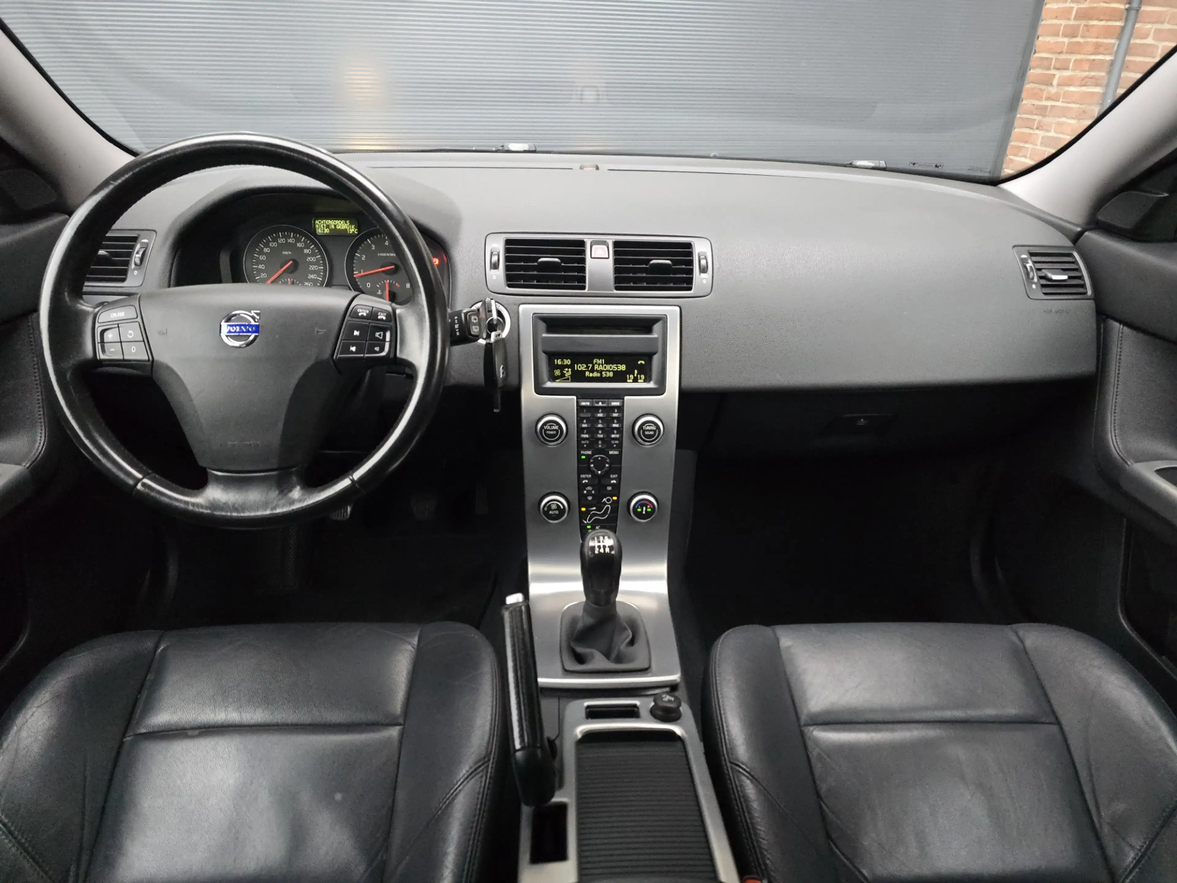 Volvo V50 2.0 Edition II Youngtimer |Nap |Leer |PDC — photo 14