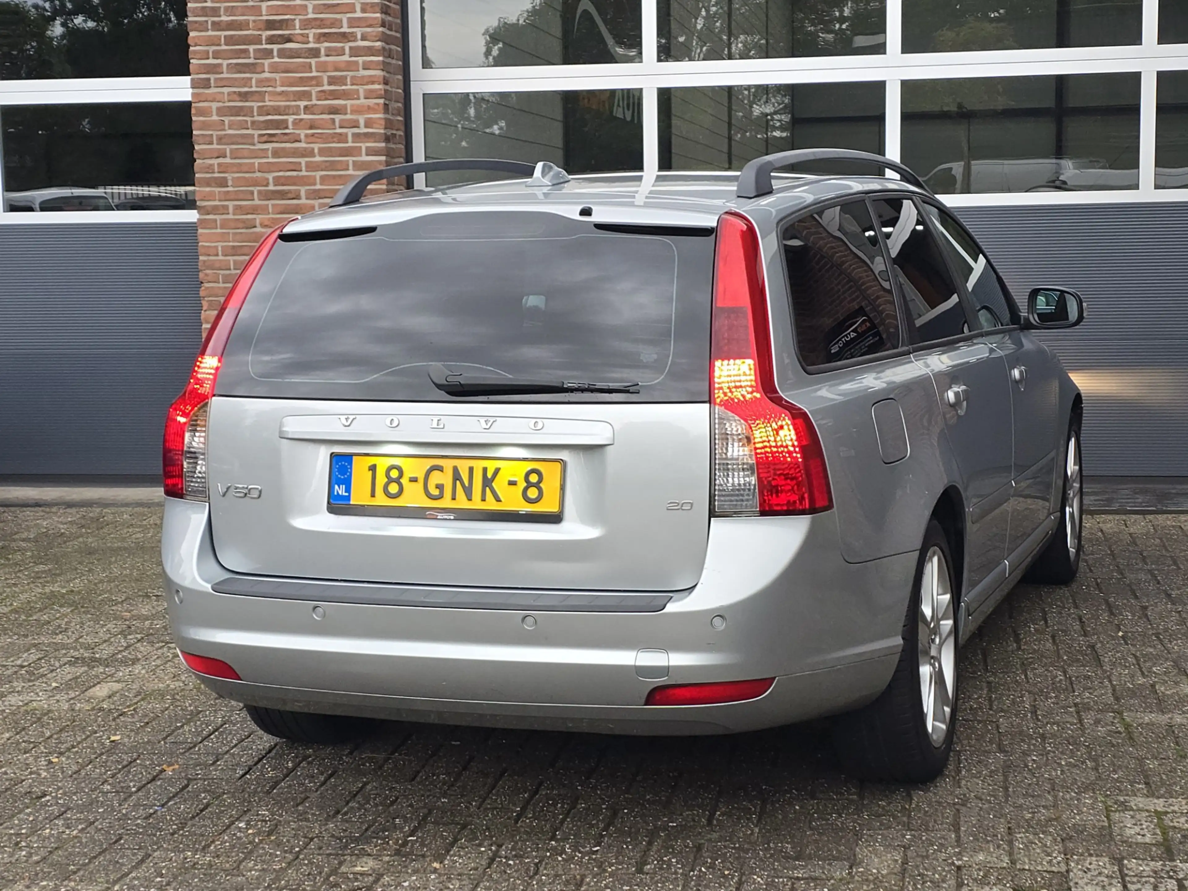 Volvo V50 2.0 Edition II Youngtimer |Nap |Leer |PDC — photo 9