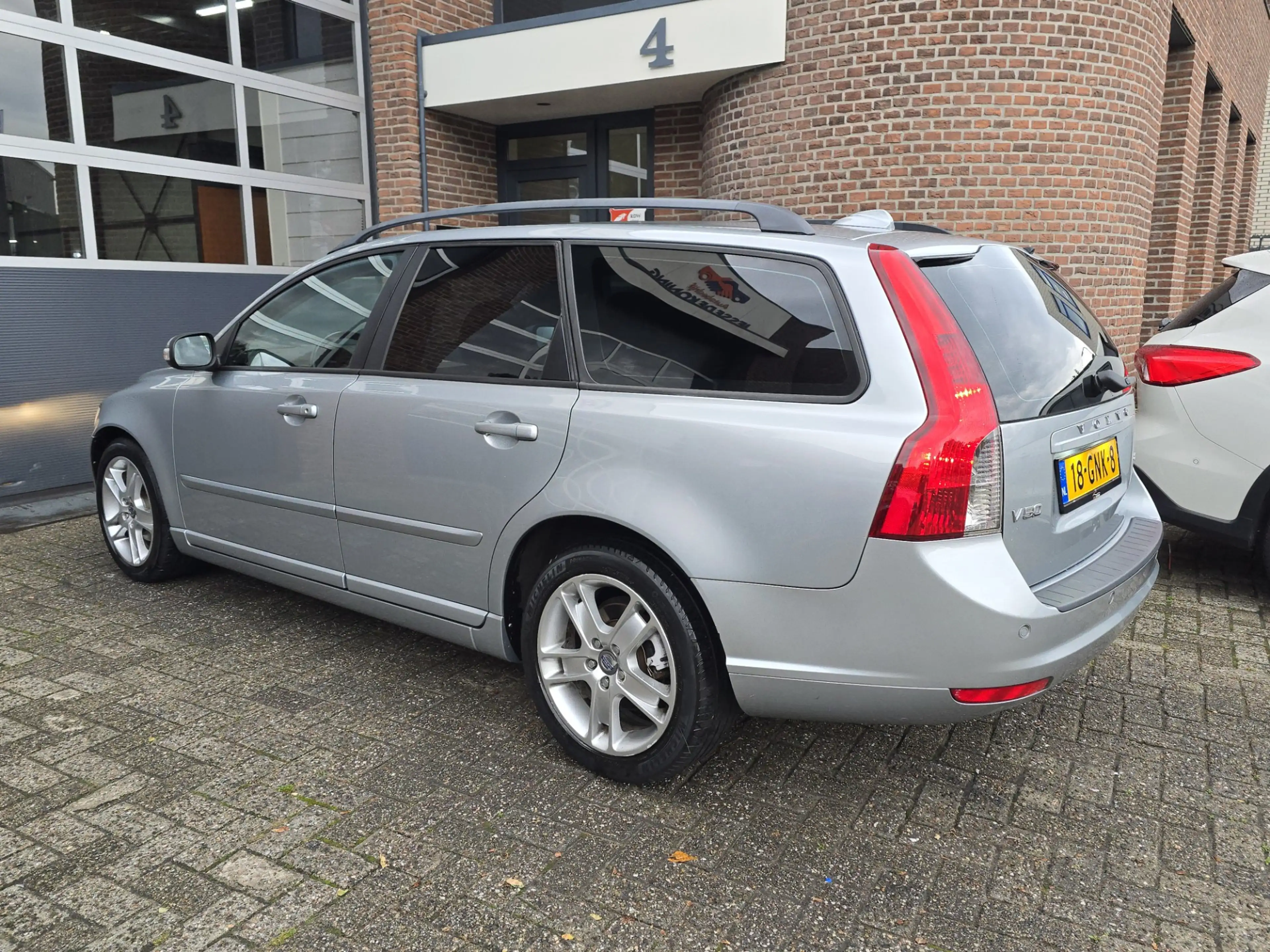 Volvo V50 2.0 Edition II Youngtimer |Nap |Leer |PDC — photo 12