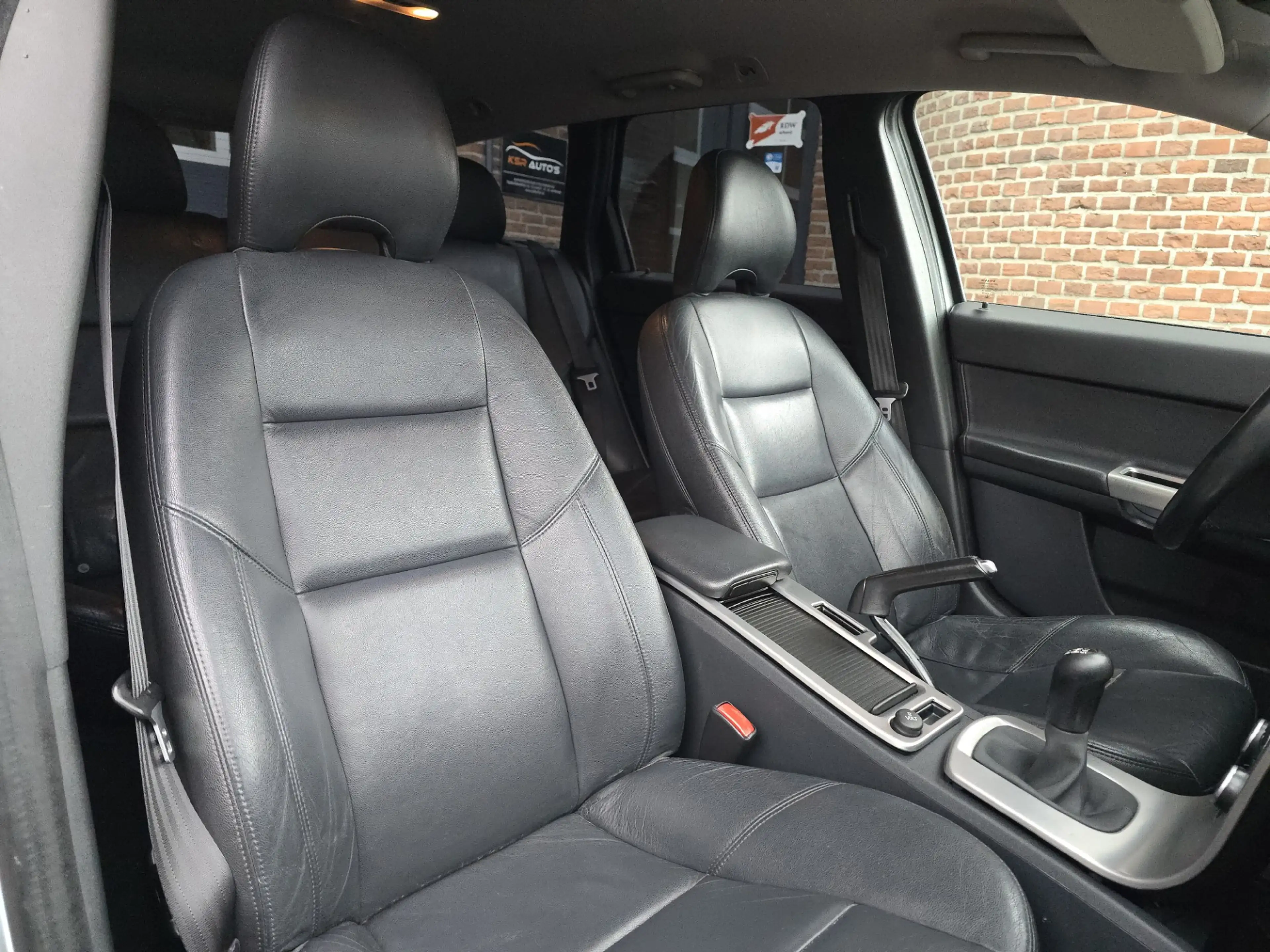 Volvo V50 2.0 Edition II Youngtimer |Nap |Leer |PDC — photo 6