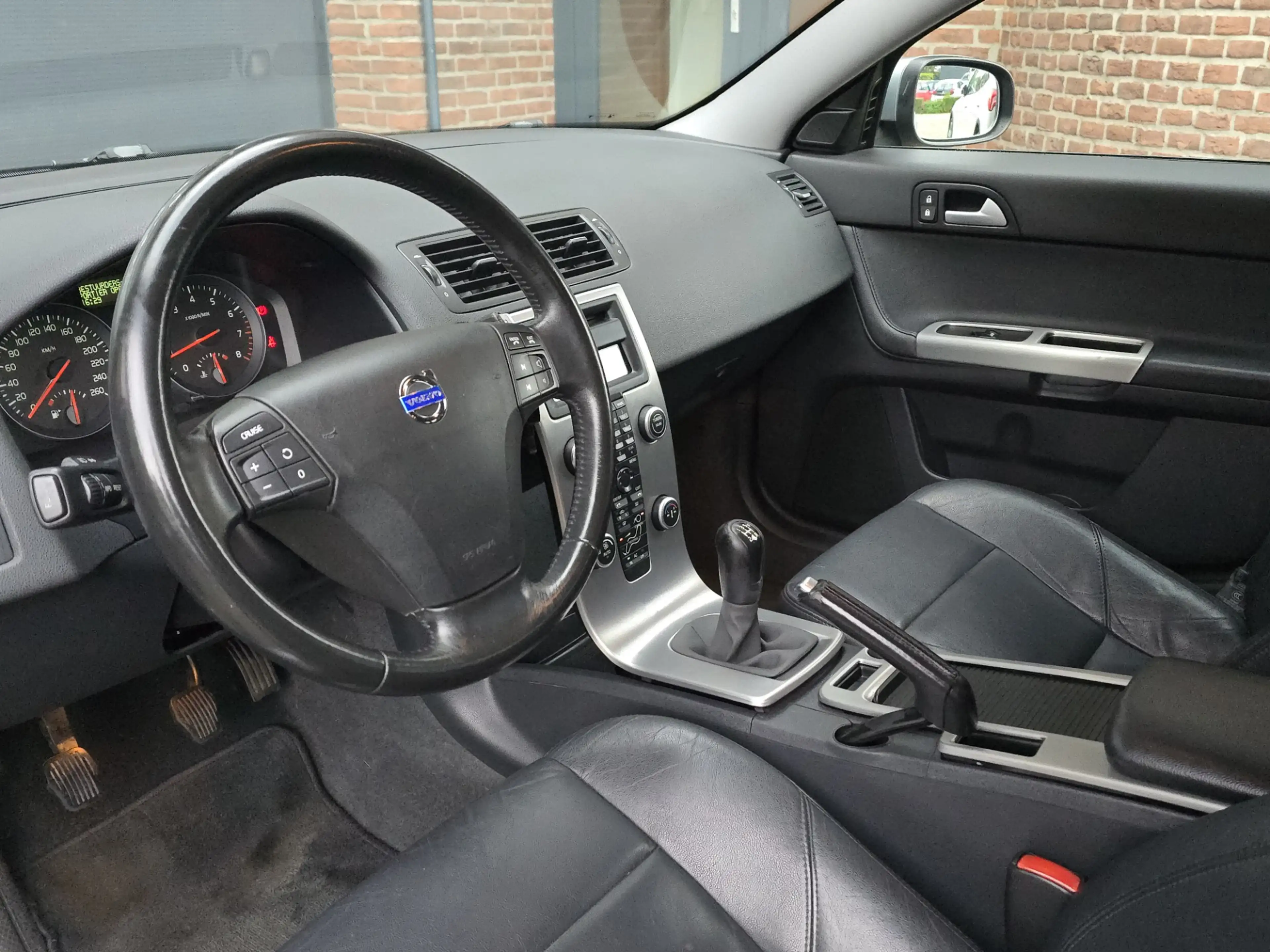 Volvo V50 2.0 Edition II Youngtimer |Nap |Leer |PDC — photo 13