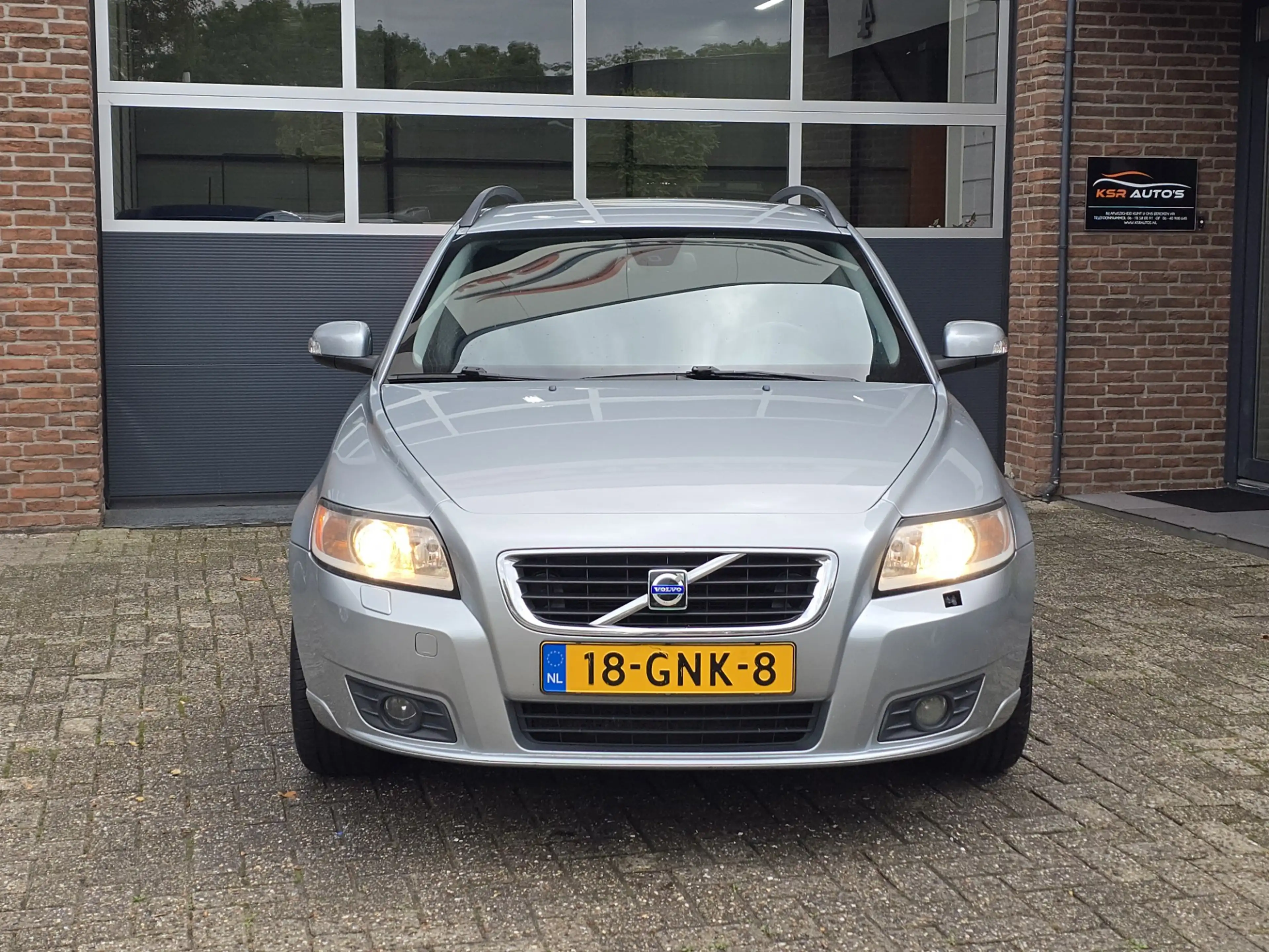 Volvo V50 2.0 Edition II Youngtimer |Nap |Leer |PDC — photo 3