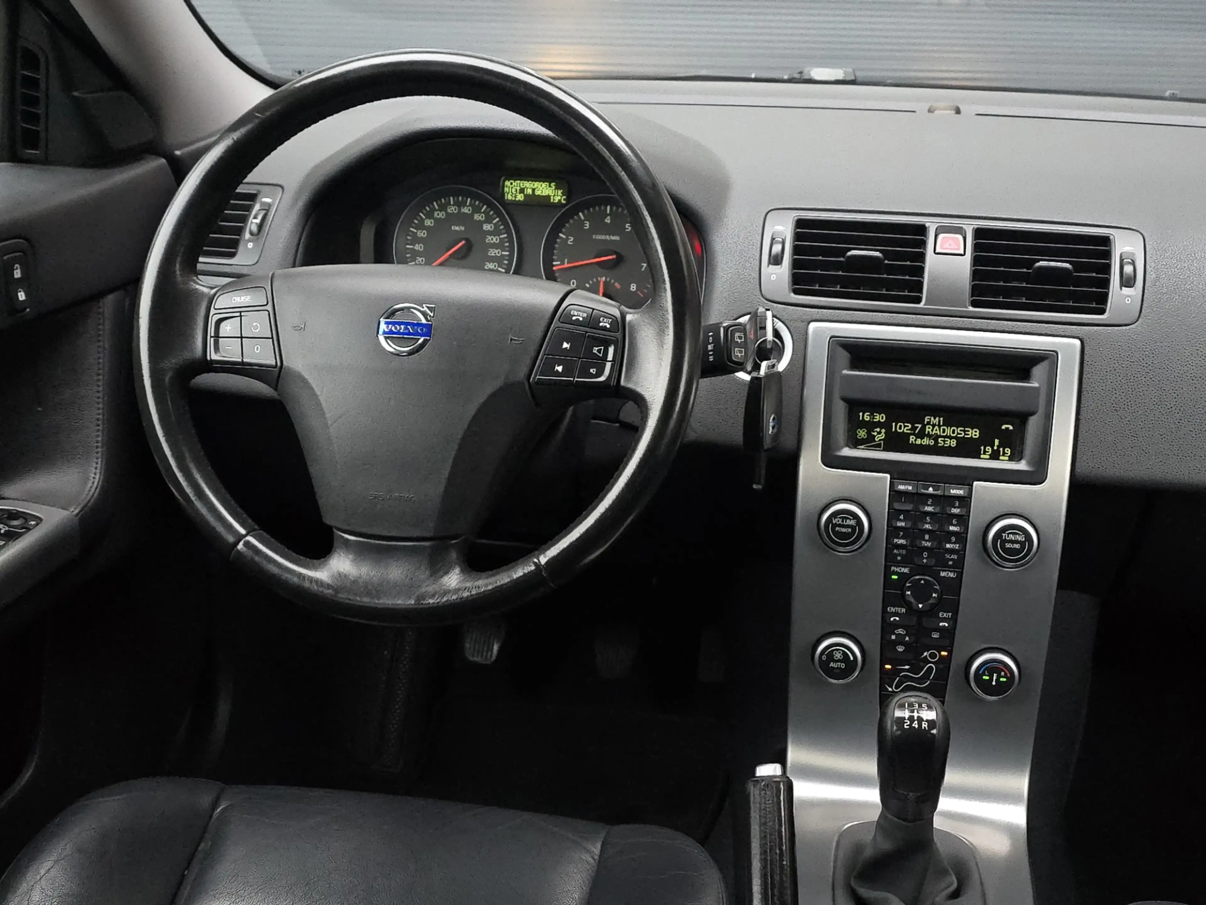 Volvo V50 2.0 Edition II Youngtimer |Nap |Leer |PDC — photo 2