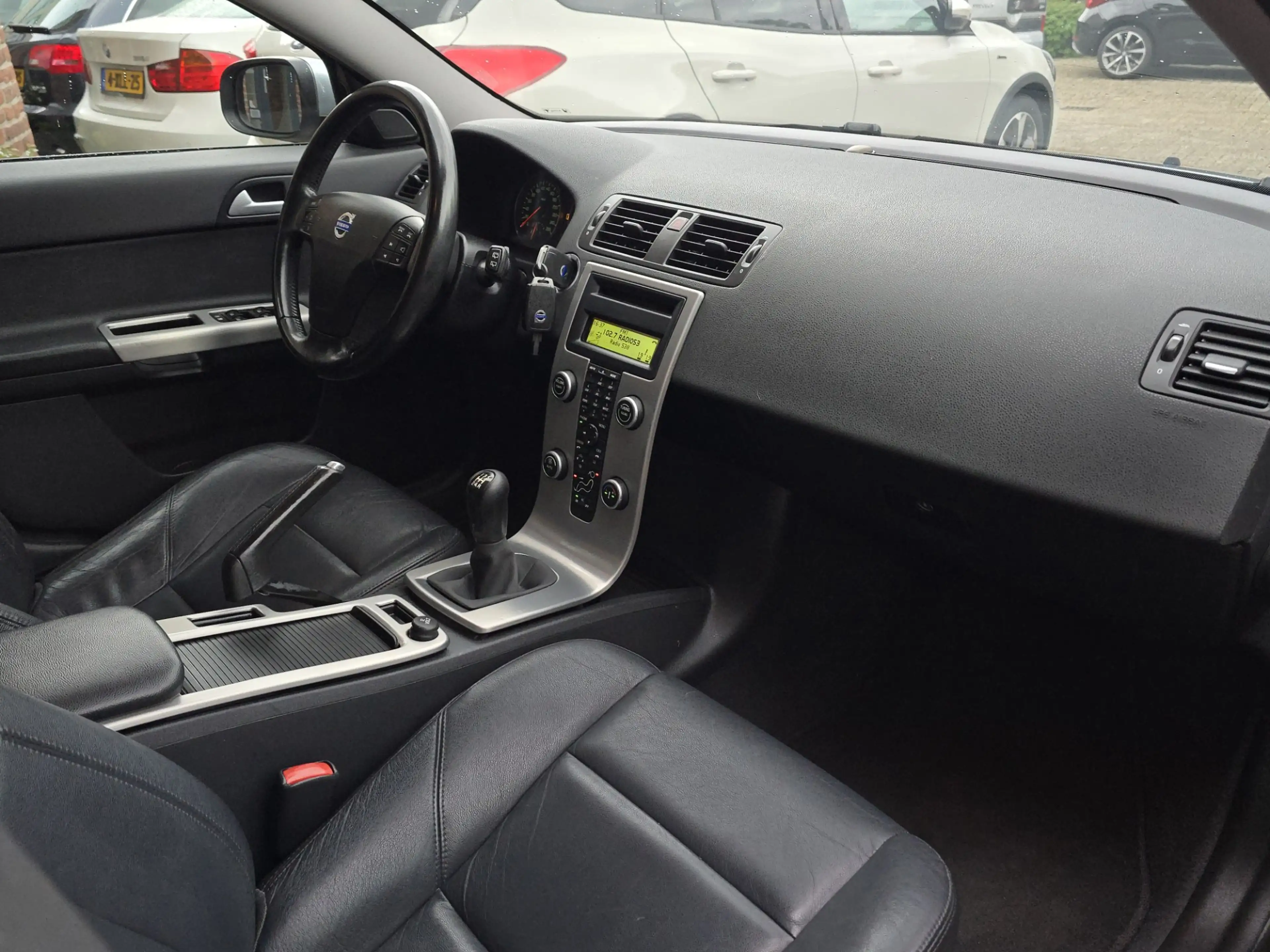 Volvo V50 2.0 Edition II Youngtimer |Nap |Leer |PDC — photo 8