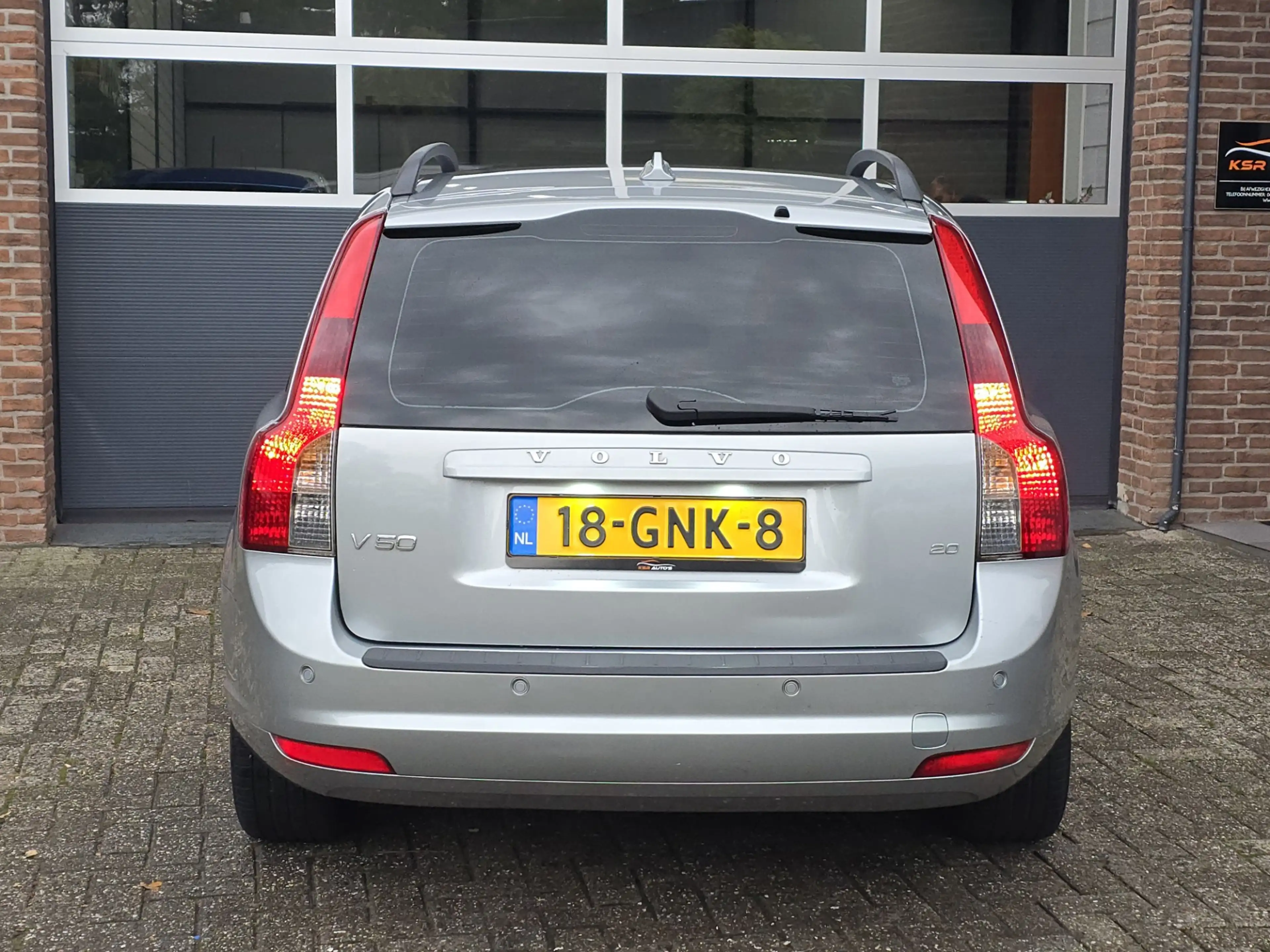 Volvo V50 2.0 Edition II Youngtimer |Nap |Leer |PDC — photo 10