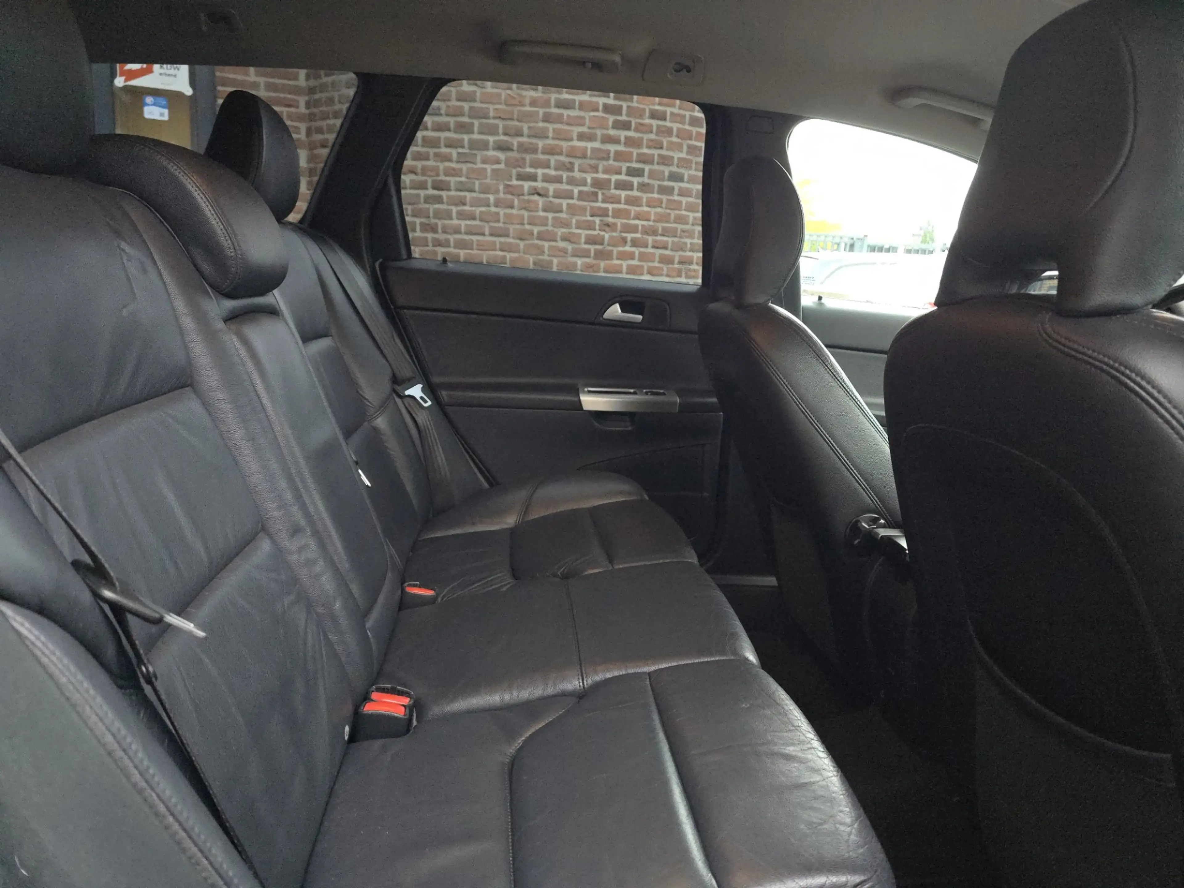 Volvo V50 2.0 Edition II Youngtimer |Nap |Leer |PDC — photo 7