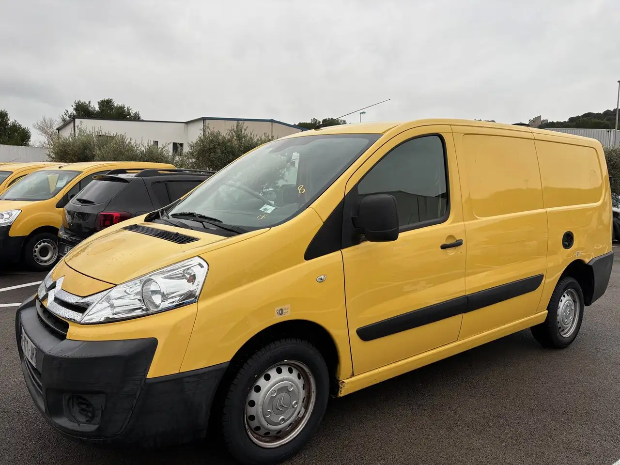 Citroen Jumpy 1.6 HDI 90 L2 CONFORT