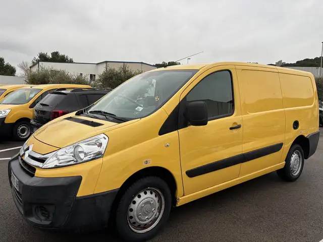 Citroen Jumpy 1.6 HDI 90 L2 CONFORT