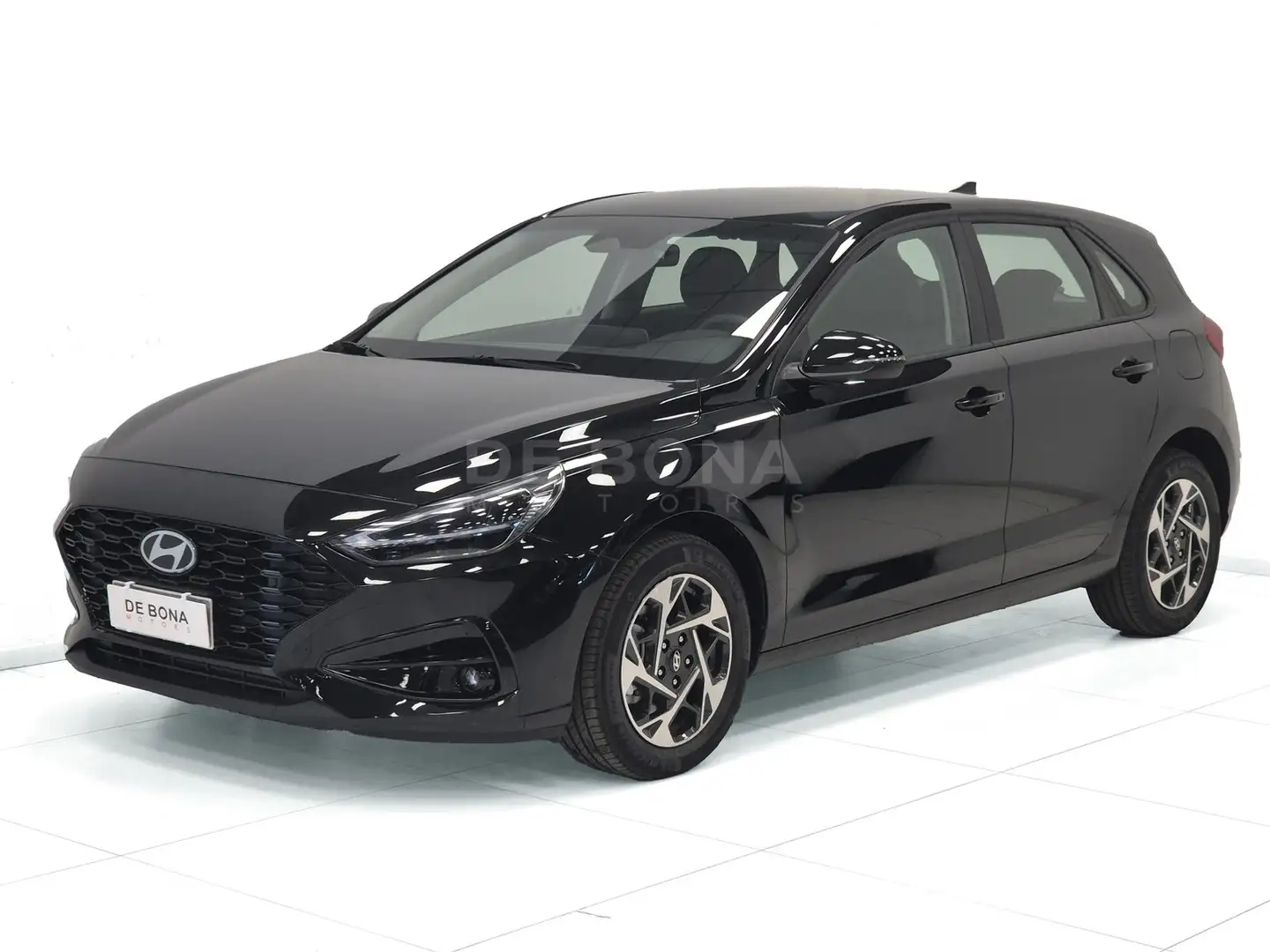 Hyundai i30 1.0 t-gdi 48v business 100cv dct - 1