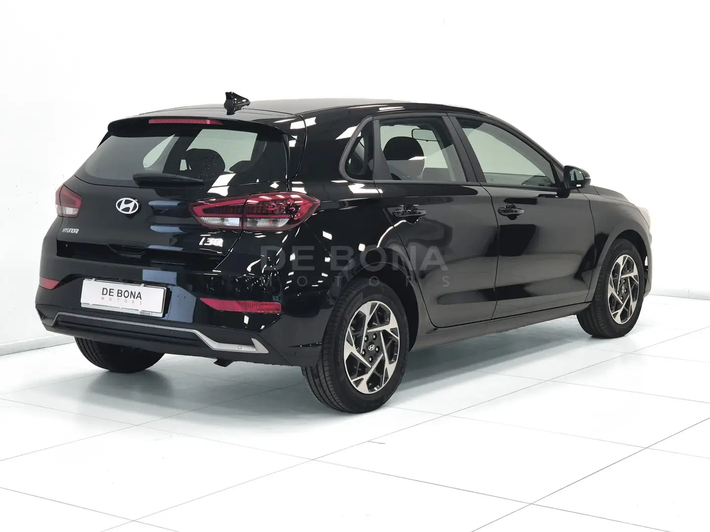 Hyundai i30 1.0 t-gdi 48v business 100cv dct - 2