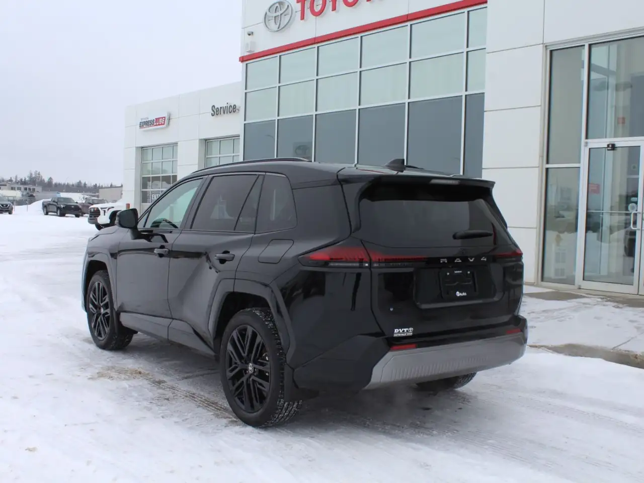 Toyota RAV 4 снимка Toyota RAV 4