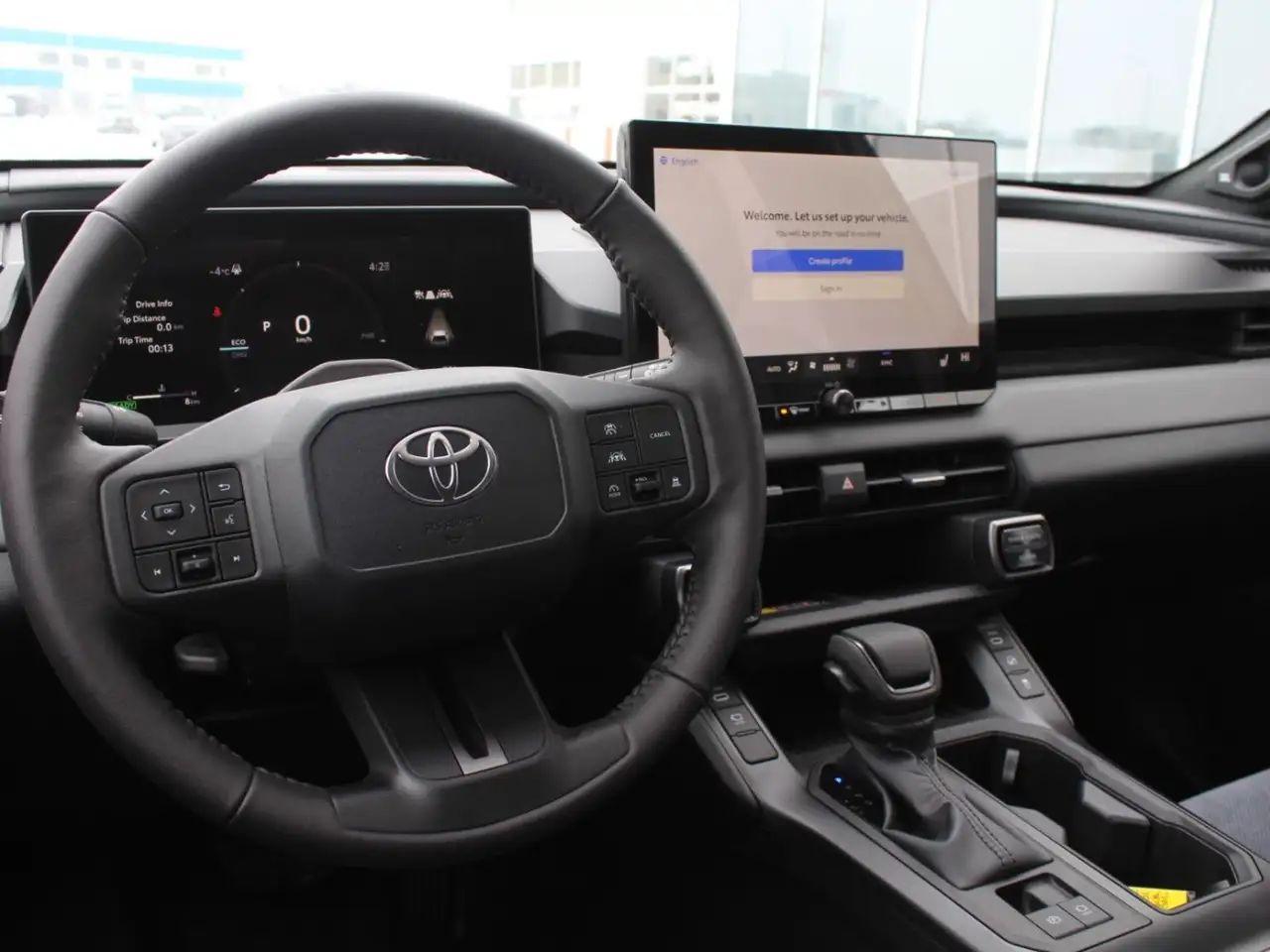 Toyota RAV 4 снимка Toyota RAV 4
