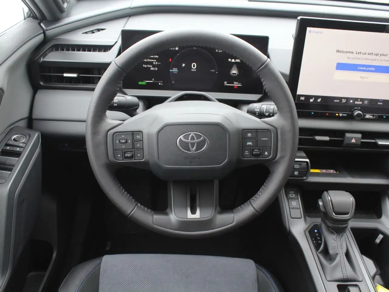 Toyota RAV 4 снимка Toyota RAV 4
