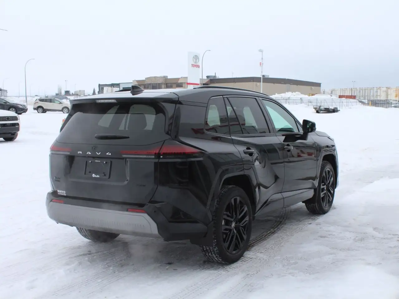Toyota RAV 4 снимка Toyota RAV 4