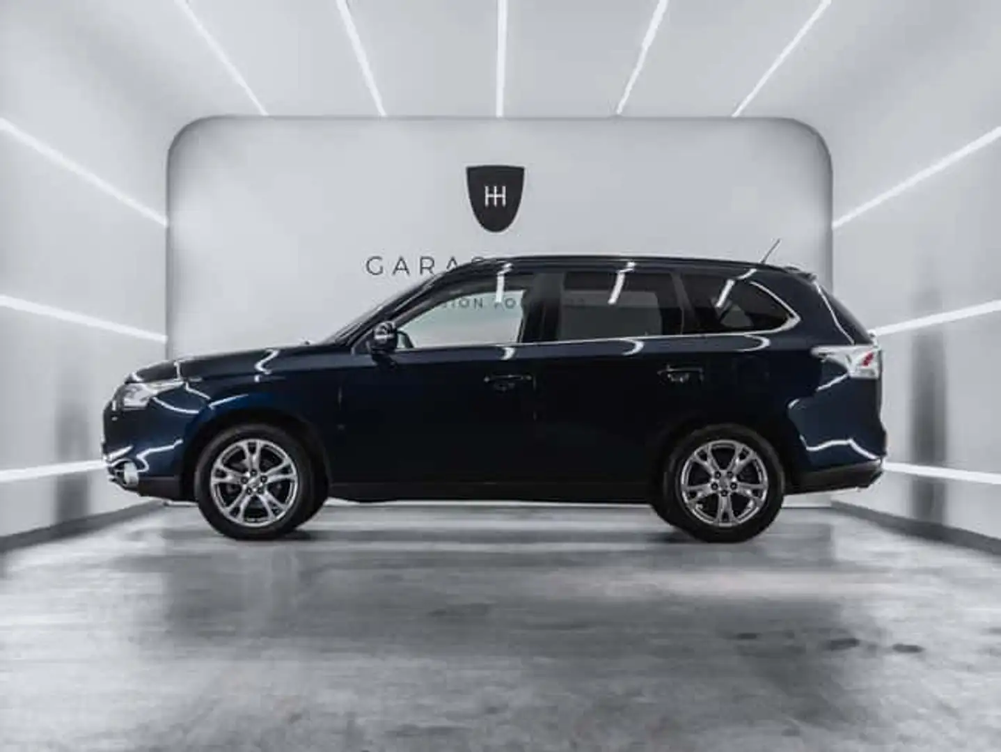 Mitsubishi Outlander 2.2DI-D Motion - 2