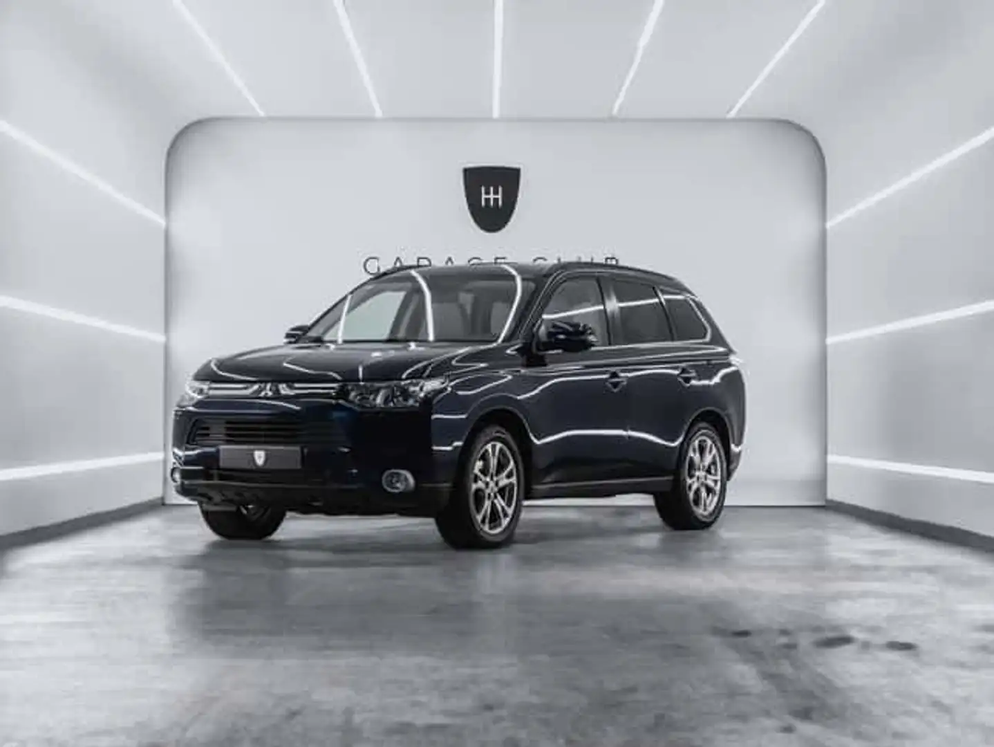 Mitsubishi Outlander 2.2DI-D Motion - 1